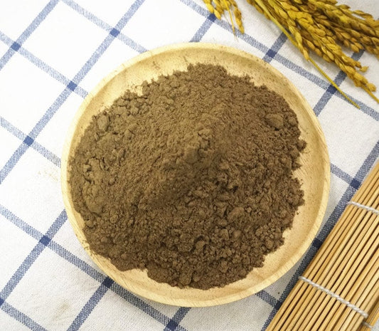 500g Qi Shu Pi Powder, Dried bark of Rhus Verniciflua