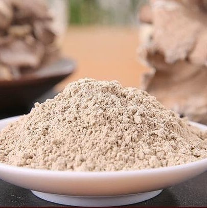 250g 100% Pure Maitake Mushroom Powder, Grifola Frondosa Powder, Hui Shu Hua Powder