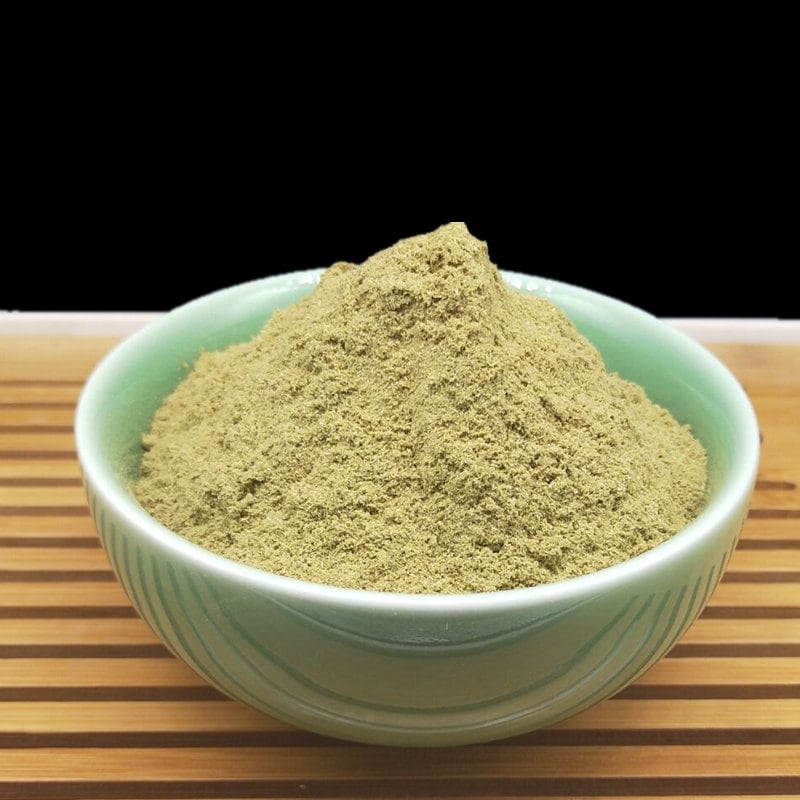 500g 100% Pure Herba Lycopi Powder, Herb of Hirsute Shiny Bugleweed, Hiraute Shiny Bugleweek Herb, Ze Lan Powder