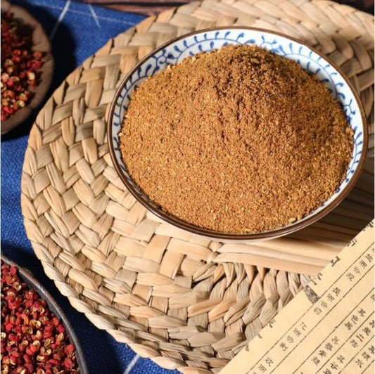 200g 100% Pure Szechuan Peppercorns Powder »¨½· Sichuan Pepper Powder, Chinese red pepper, Hua Jiao