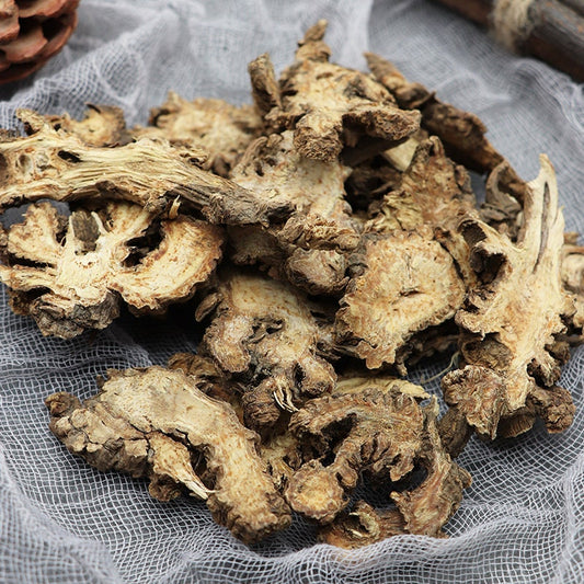 500g Dried Ligusticum Sinense Slice, Rhizoma Ligustici, Gao Ben