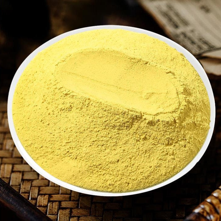 1.1LB Wild High Quality Harvested Shell-broken Pine Pollen Powder, Pine Pollen, Pollen Pini