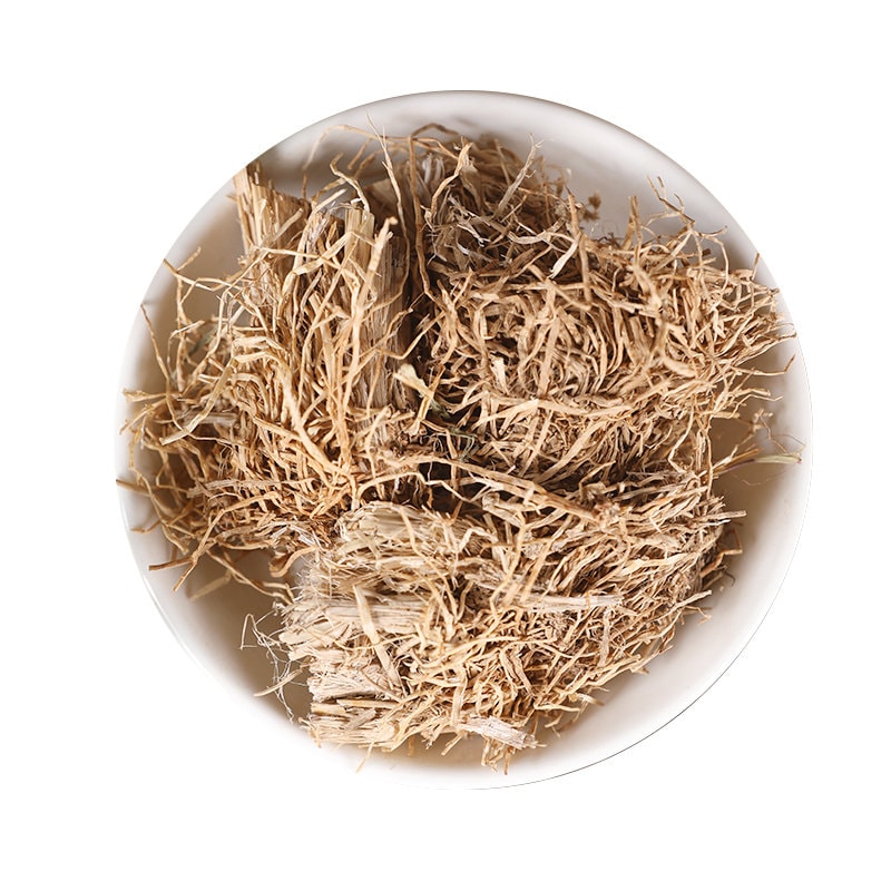 Dried Glutinous Rice Root, Nuo Dao Gen Xu 500g