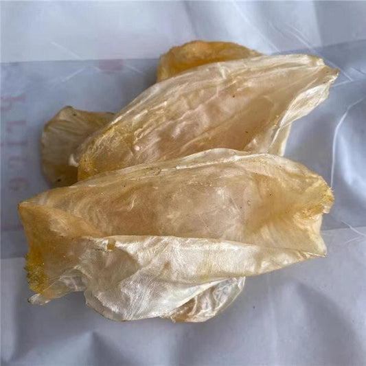 100g Nature Dried Swim Bladder, Air bladder of a fish